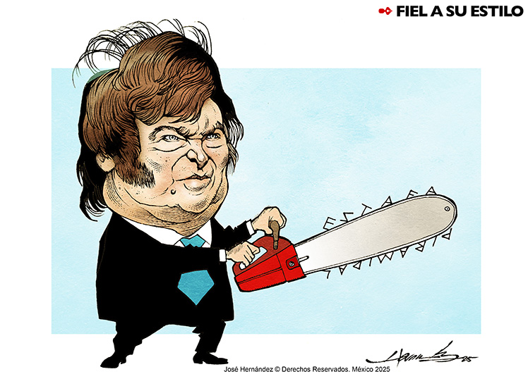 Fiel a su estilo